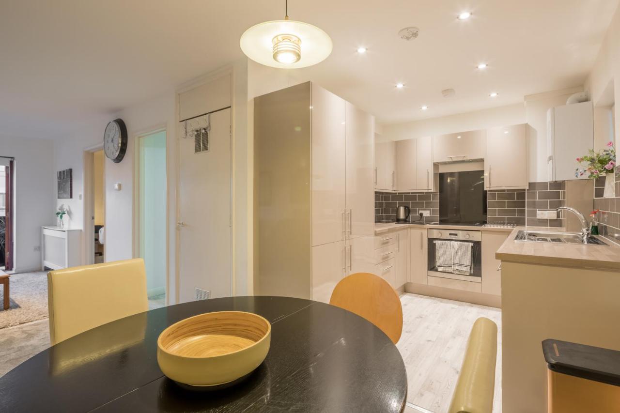 Super Central Cambridge Flat For Up To 4 People Экстерьер фото