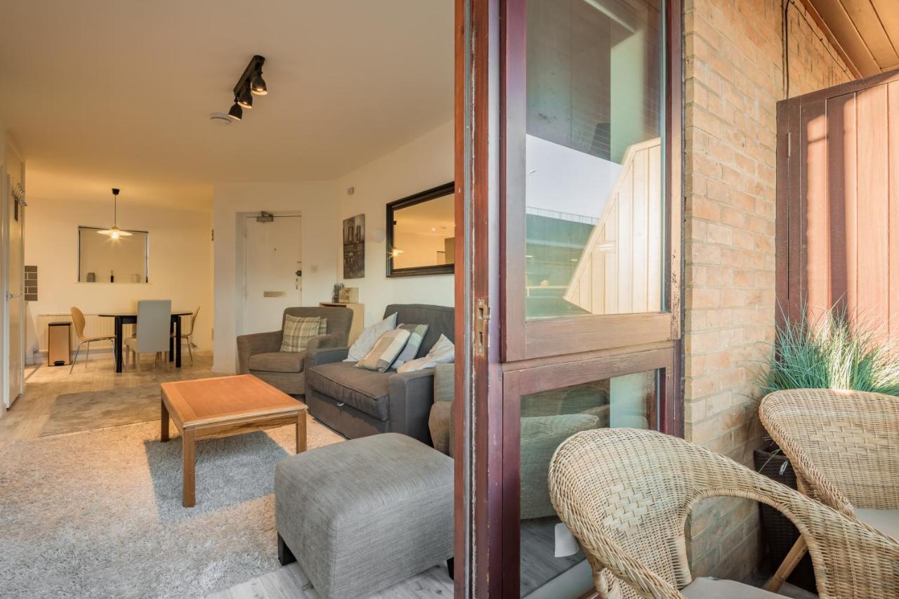 Super Central Cambridge Flat For Up To 4 People Экстерьер фото