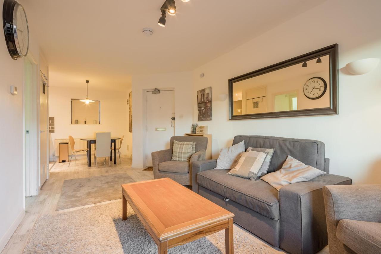 Super Central Cambridge Flat For Up To 4 People Экстерьер фото