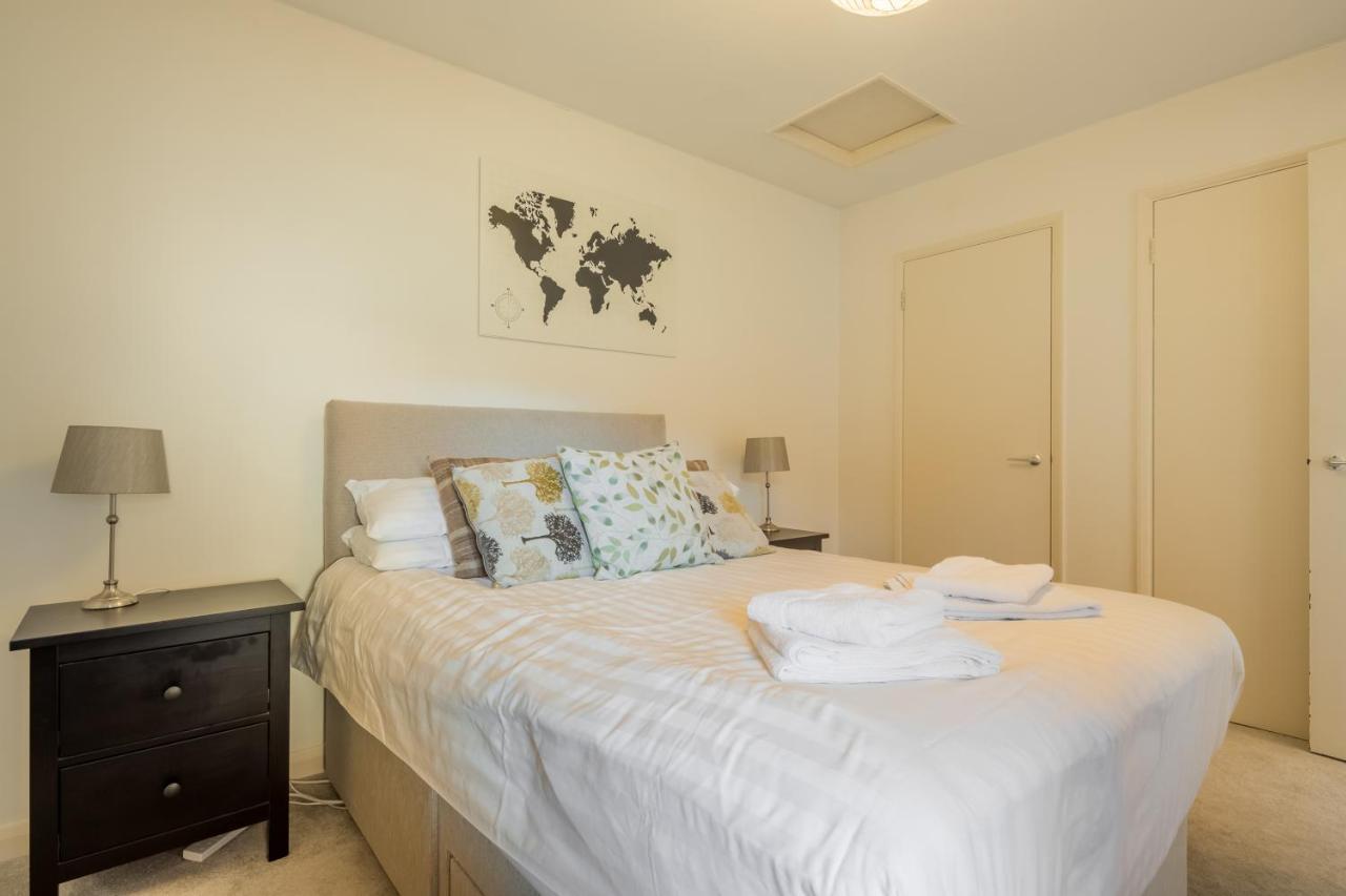 Super Central Cambridge Flat For Up To 4 People Экстерьер фото