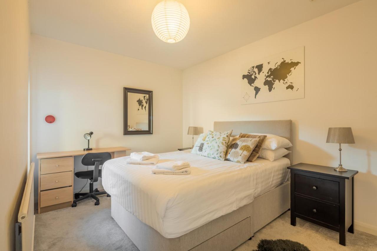 Super Central Cambridge Flat For Up To 4 People Экстерьер фото