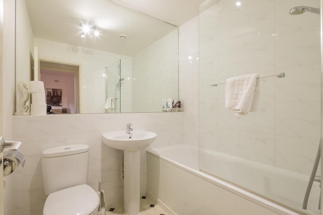 Super Central Cambridge Flat For Up To 4 People Экстерьер фото