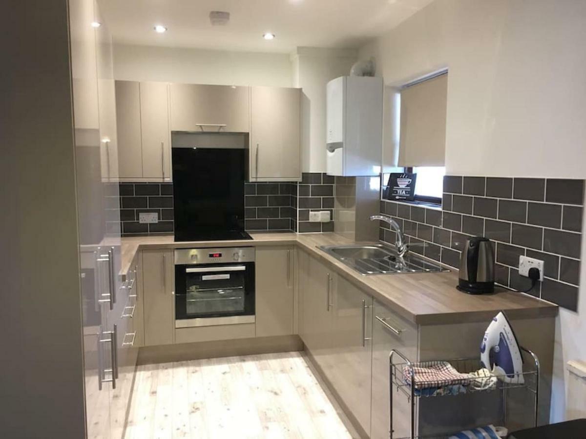 Super Central Cambridge Flat For Up To 4 People Экстерьер фото