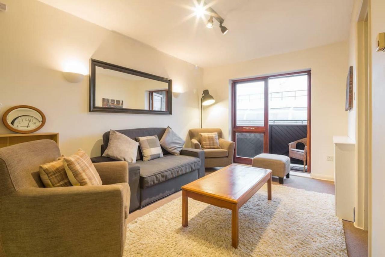 Super Central Cambridge Flat For Up To 4 People Экстерьер фото