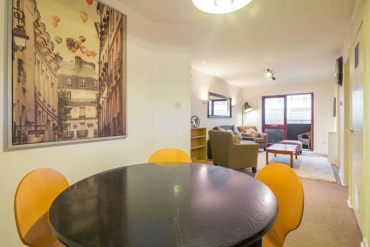 Super Central Cambridge Flat For Up To 4 People Экстерьер фото