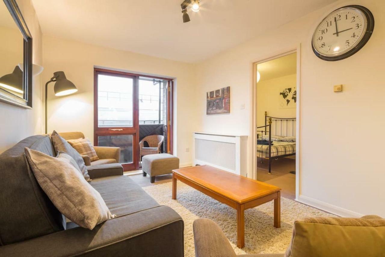 Super Central Cambridge Flat For Up To 4 People Экстерьер фото